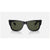 Ray Ban Mega Wayfarer 51 Sunglasses Black/Green