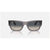 Ray Ban Carlos 56 Sunglasses Opal Dark Grey/Grey Gradient