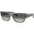 Ray Ban Carlos 56 Sunglasses Opal Dark Grey/Grey Gradient