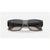 Ray Ban Carlos 56 Sunglasses Opal Dark Grey/Grey Gradient