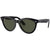 Ray Ban Wayfarer Way 54 Sunglasses Black/Green
