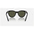 Ray Ban Wayfarer Way 54 Sunglasses Black/Green
