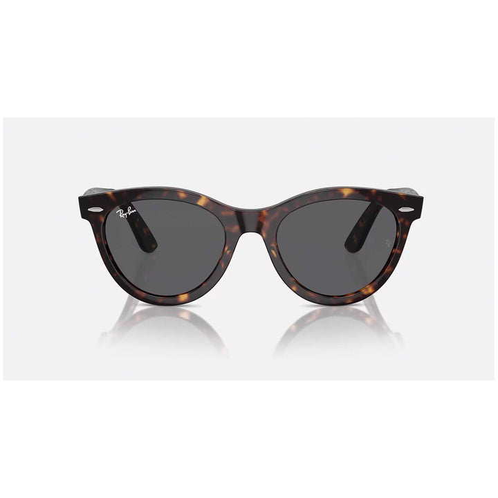Ray Ban Wayfarer Way 51 Sunglasses Havana/Dark Grey