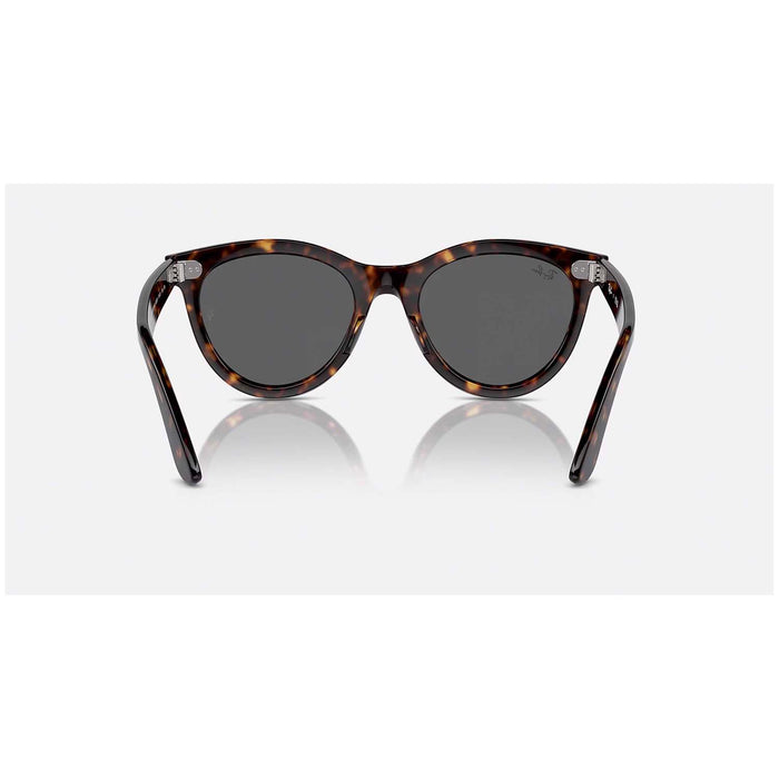 Ray Ban Wayfarer Way 51 Sunglasses Havana/Dark Grey