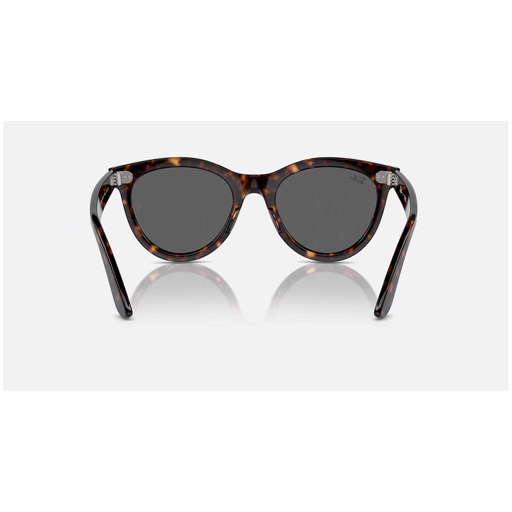 Ray Ban Wayfarer Way 51 Sunglasses Havana/Dark Grey