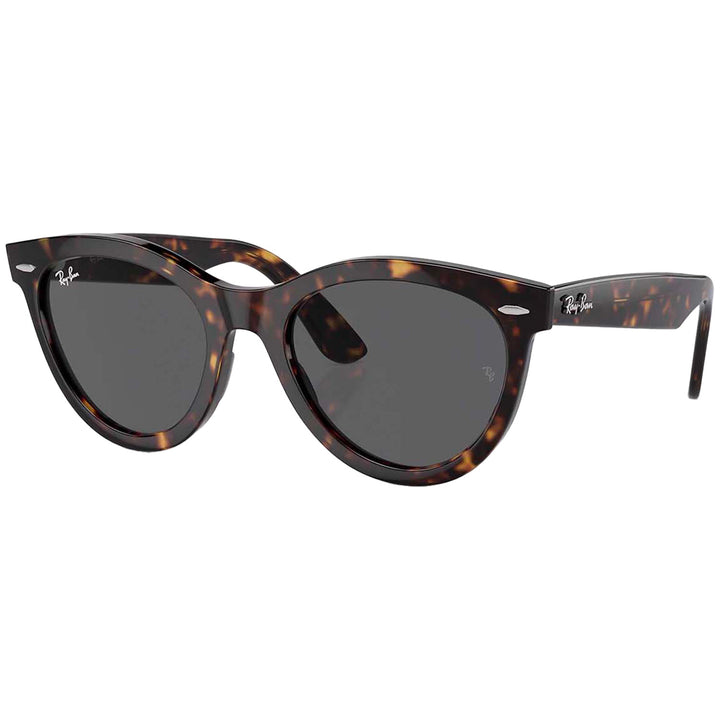 Ray Ban Wayfarer Way 51 Sunglasses Havana/Dark Grey