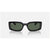 Ray Ban Kiliane 54 Sunglasses Black/Dark Green