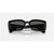 Ray Ban Kiliane 54 Sunglasses Black/Dark Green