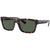 Ray Ban Warren 57 Sunglasses Havana/Dark Green