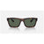 Ray Ban Warren 57 Sunglasses Havana/Dark Green
