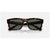 Ray Ban Warren 57 Sunglasses Havana/Dark Green