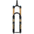 Fox Shox 36 Float E-Optimized Factory GRIP X2 Fork - 29" Shiny Black, Kashima/Grey