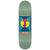Krooked Team Moonsmile 8.5 Skateboard Deck