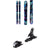 Coalition Snow Rafiki Skis - Women's + Look SPX 12 GW Ski Bindings