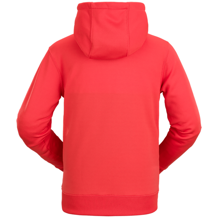 Volcom Riding Fleece - Big Boys' Orange Shock