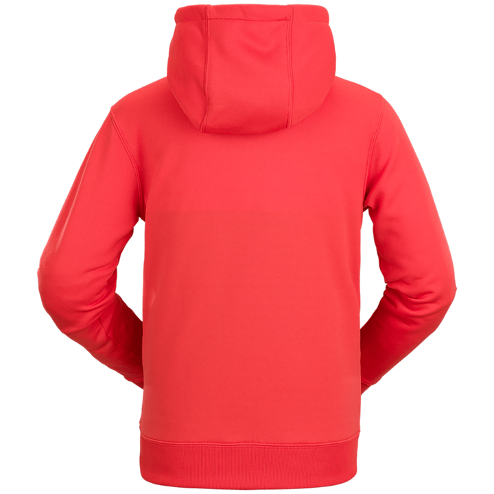 Volcom Riding Fleece - Big Boys' Orange Shock