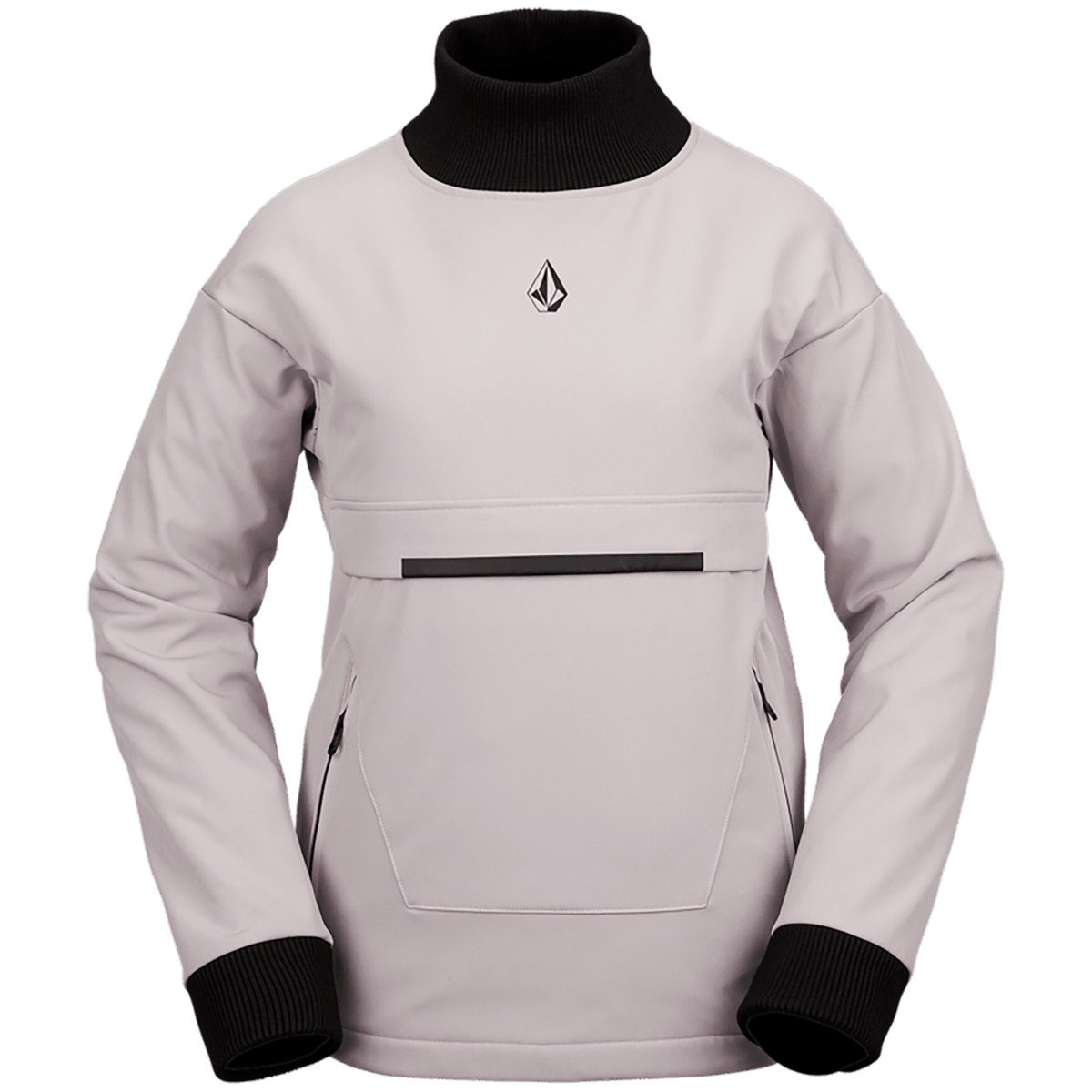 Volcom Softshell Jacket - Women's Amethyst Smoke