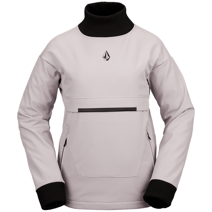 Volcom Softshell Jacket - Women's Amethyst Smoke