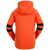Volcom Banded Hoodie - Women's Orange Shock