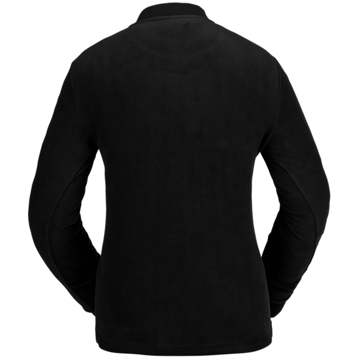 Volcom Polar Fleece Crew - Women's Black