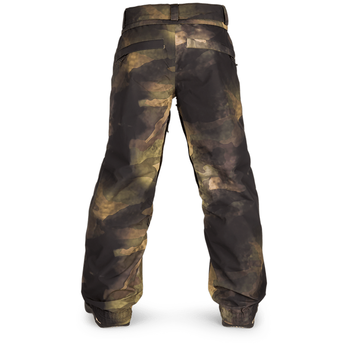 Volcom Fernie Insulated Pants - Boys' Camouflage