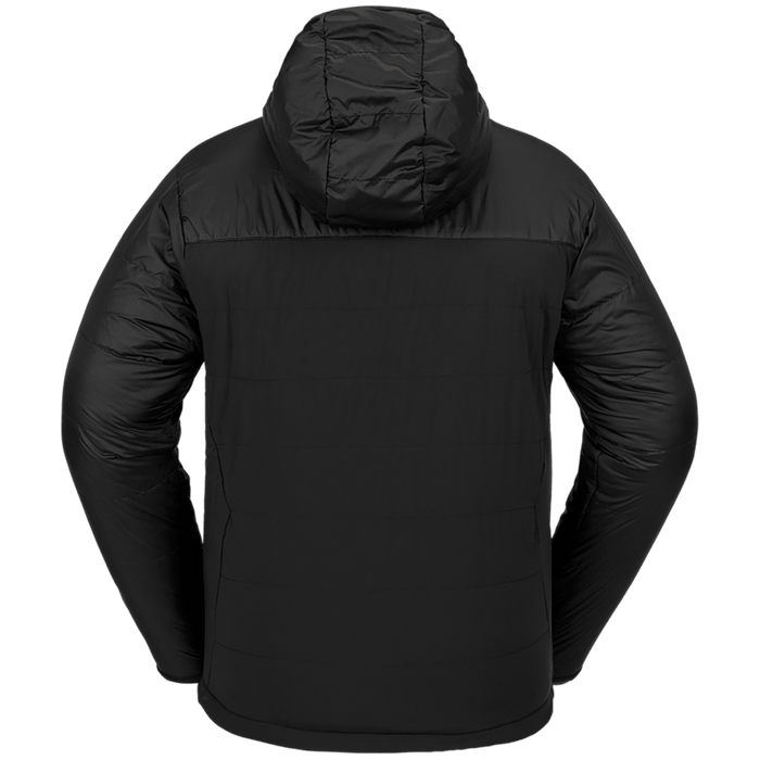 Volcom Utility Puff Jacket - Men's Black