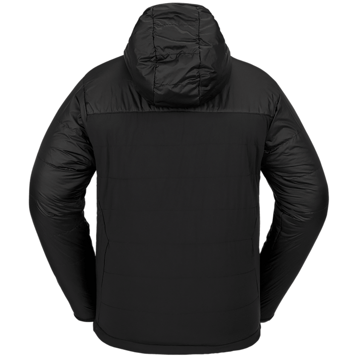 Volcom Utility Puff Jacket - Men's Black
