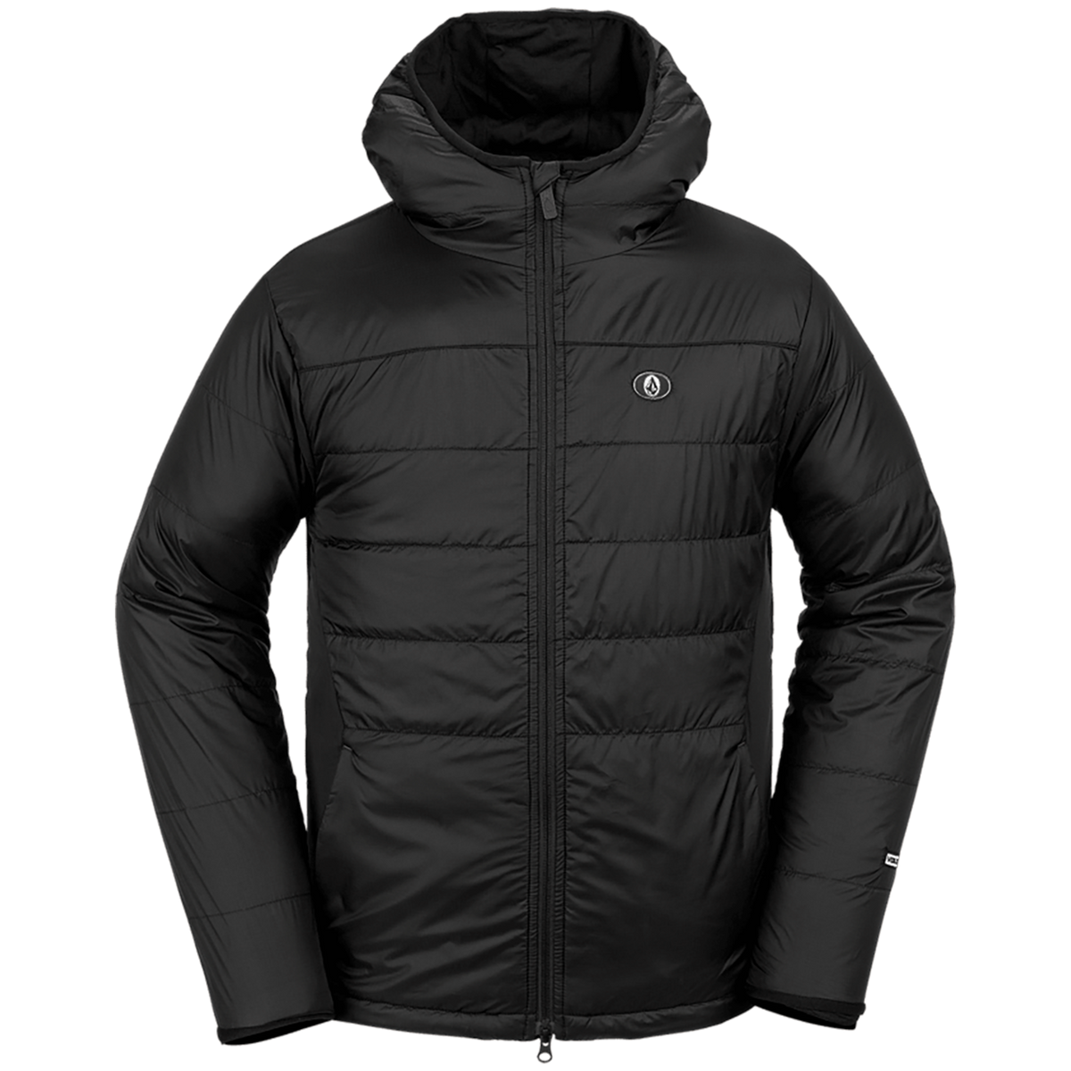 Volcom Utility Puff Jacket - Men's Black