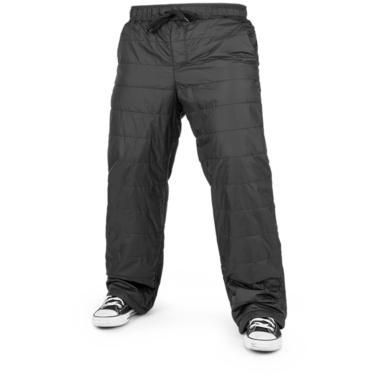 Volcom Utility Puff Pants - Men's Black