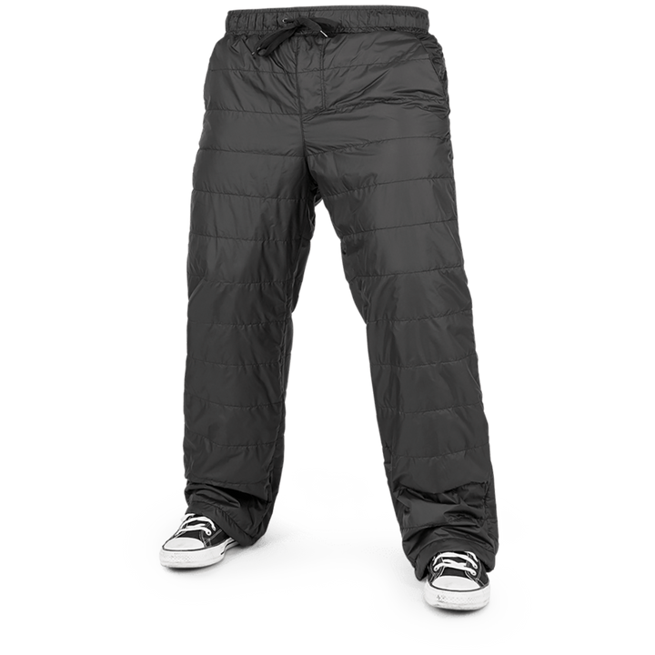 Volcom Utility Puff Pants - Men's Black