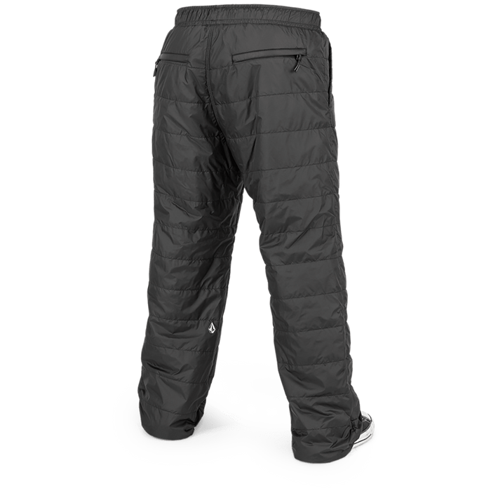 Volcom Utility Puff Pants - Men's Black