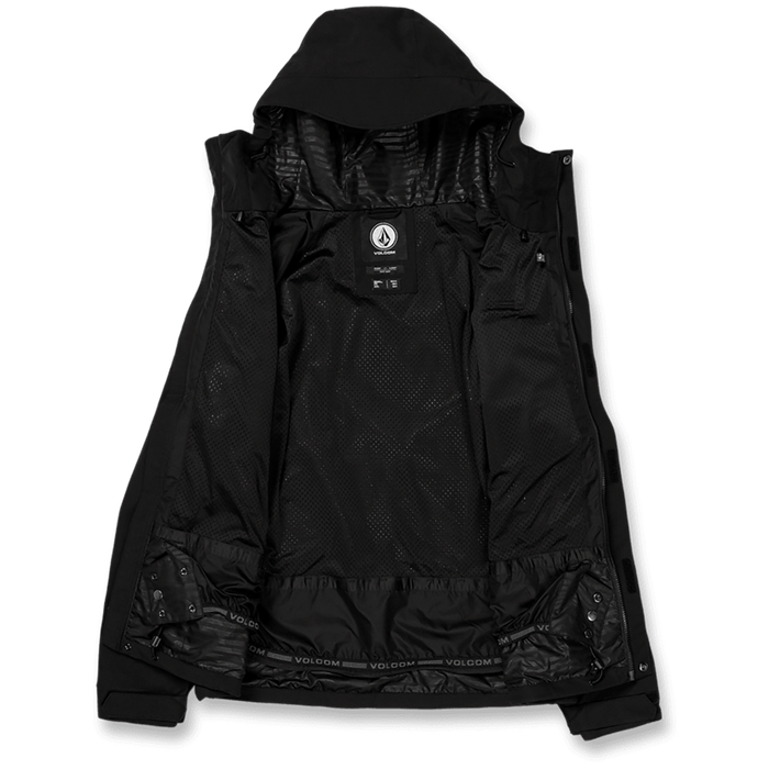 Volcom V.CO WFO Jacket - Men's Black