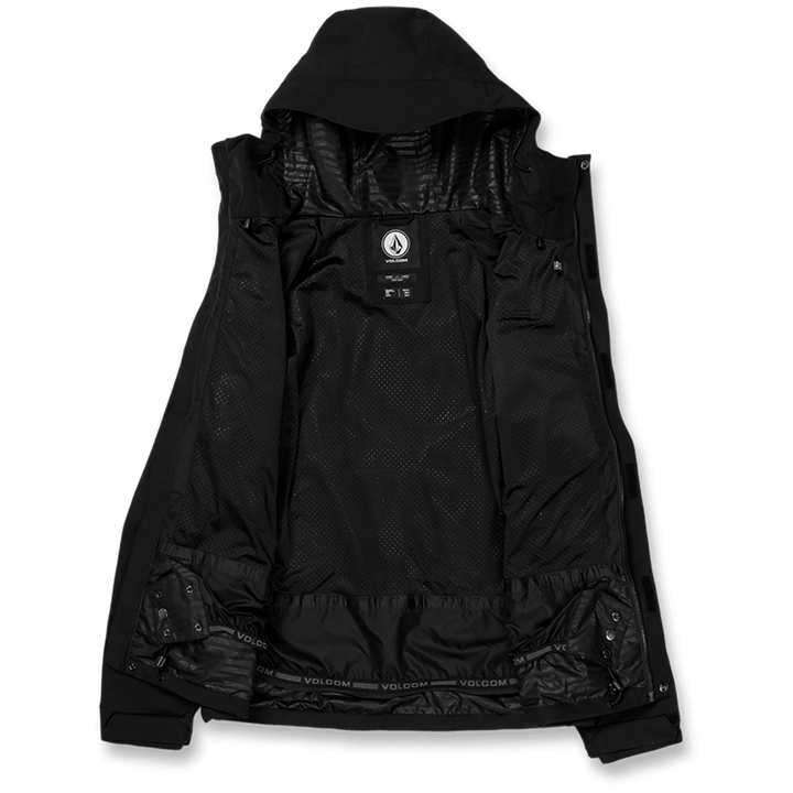 Volcom V.CO WFO Jacket - Men's Black