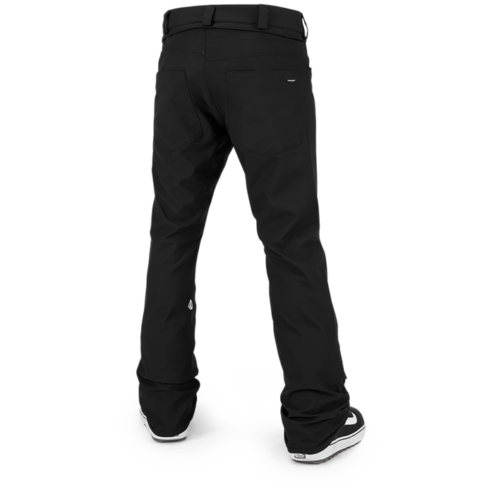 Volcom 5-Pocket Tight Pants - Men's Black