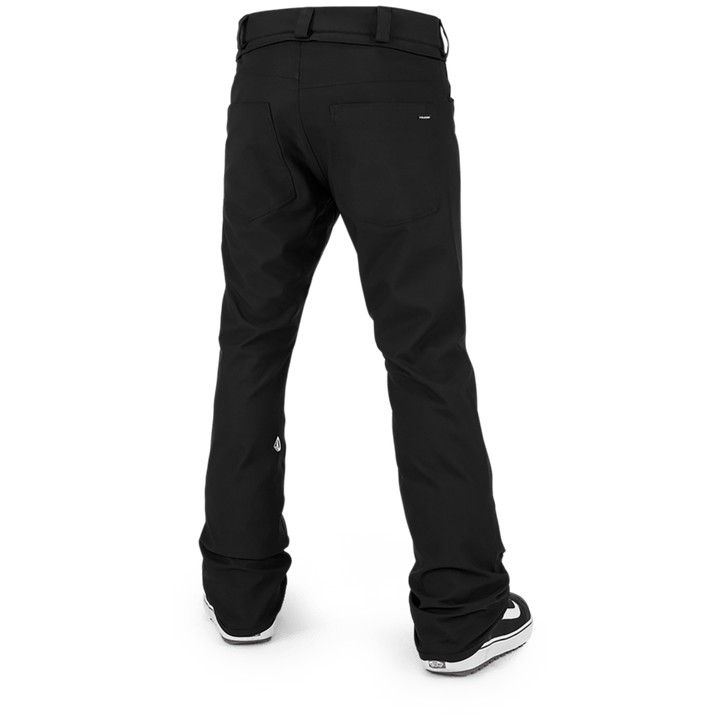 Volcom 5-Pocket Tight Pants - Men's Black