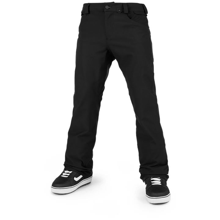 Volcom 5-Pocket Tight Pants - Men's Black