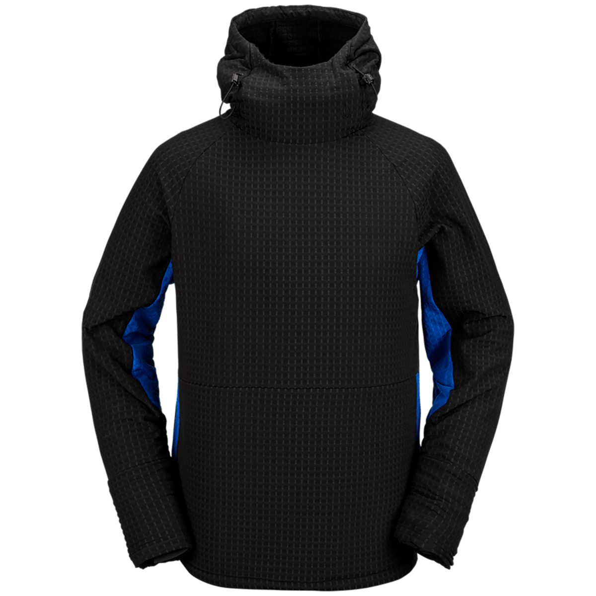 Volcom All I Got Hooded Pullover - Men's Black