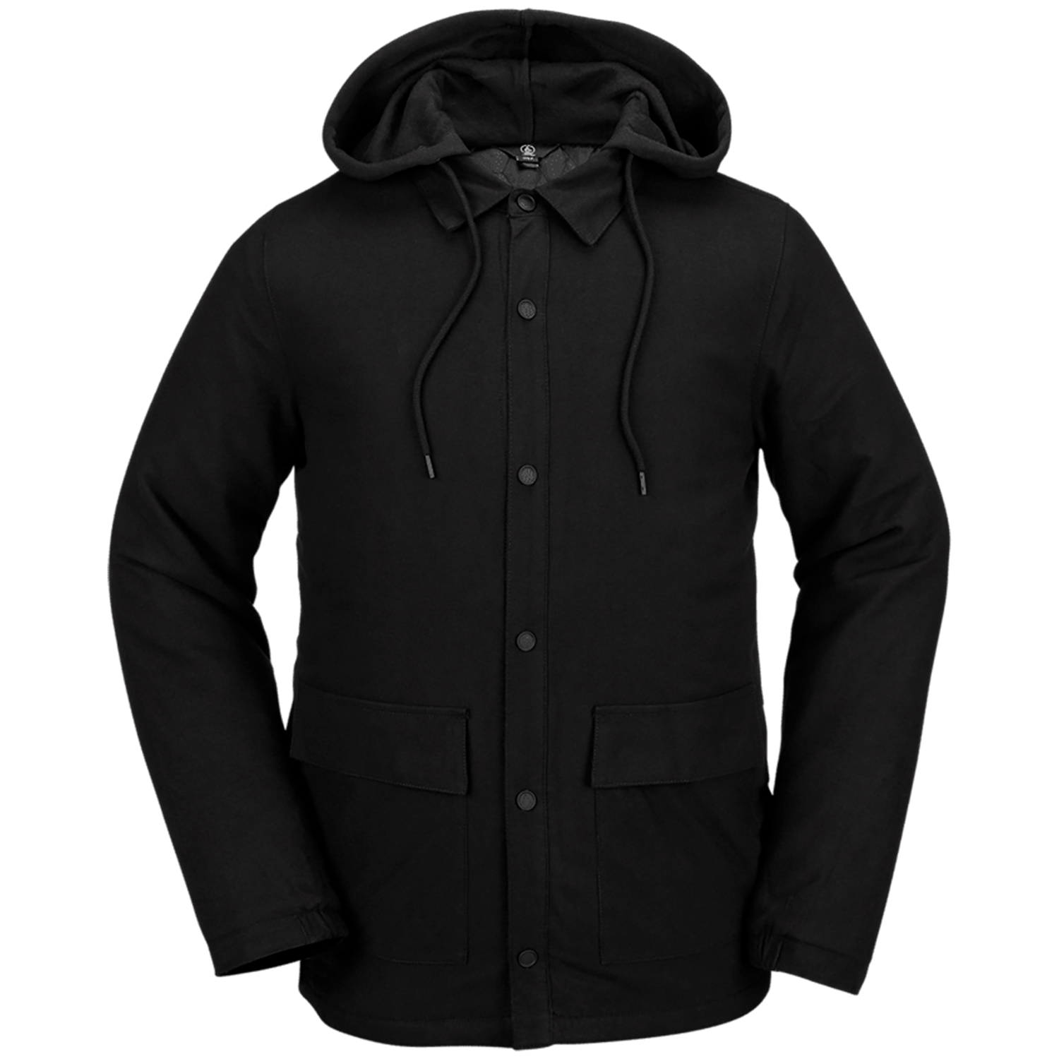 Volcom Insulated Riding Flannel Jacket - Men's – evo Volcom Insulated Riding Flannel Jacket - Men's – evo