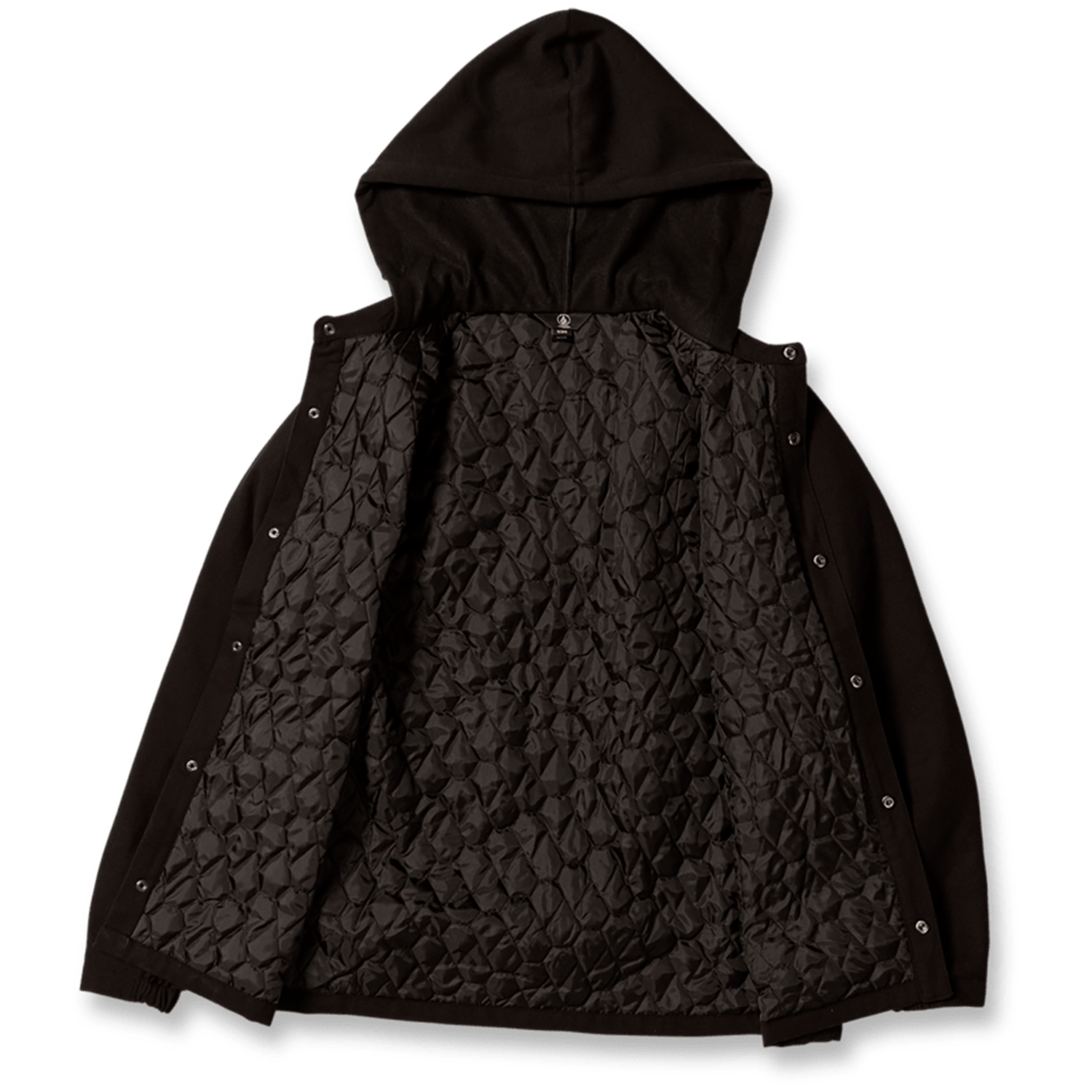 Volcom Insulated Riding Flannel Jacket - Men's – evo Volcom Insulated Riding Flannel Jacket - Men's – evo