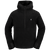 Volcom Polar Fleece Hooded 1/2 Zip Midlayer - Men's Black
