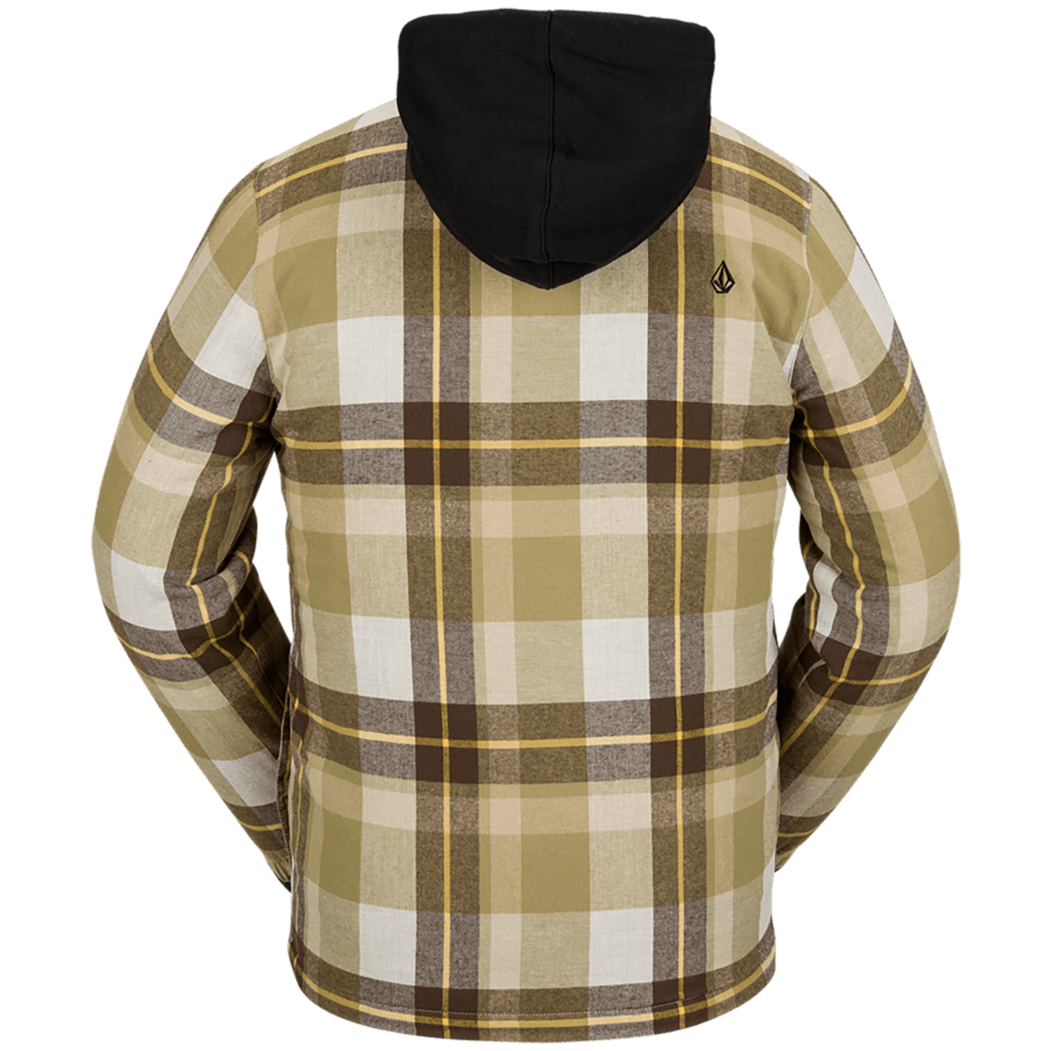 Volcom Insulated Riding Flannel Jacket - Men's – evo