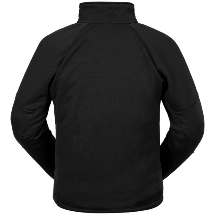 Volcom Tech Fleece Pullover - Men's Black