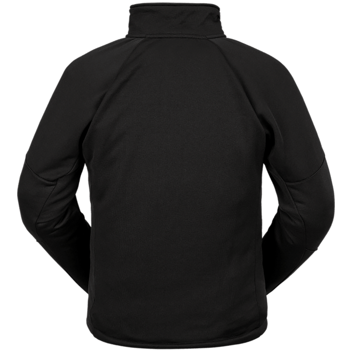 Volcom Tech Fleece Pullover - Men's Black