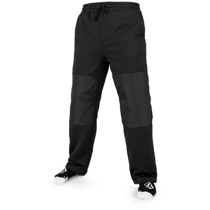 Volcom Tech Fleece Pants - Men's Black
