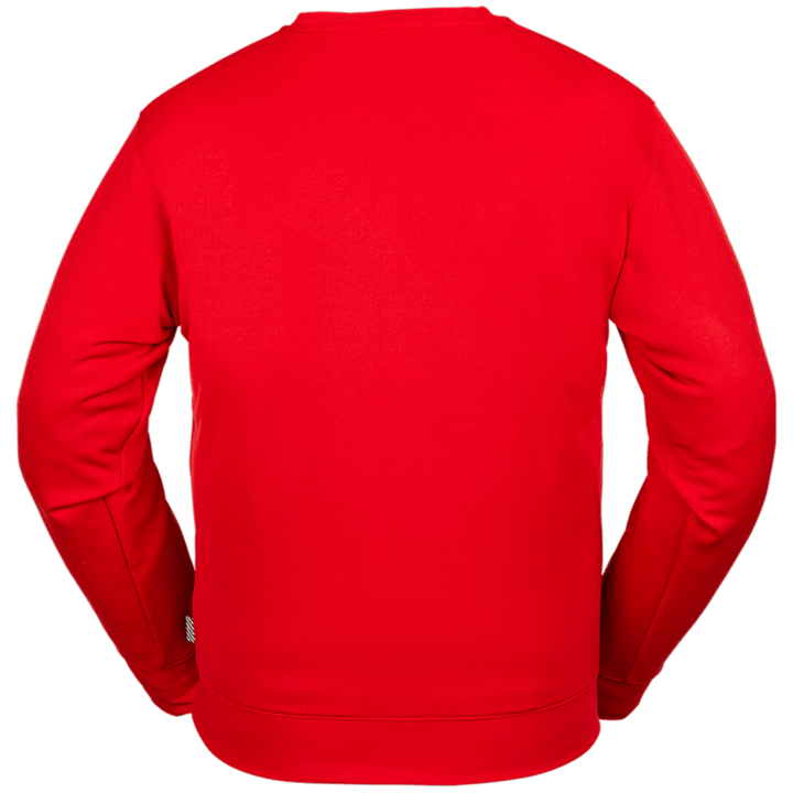 Volcom Core Hydro Crew Fleece - Men's Red