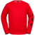 Volcom Core Hydro Crew Fleece - Men's Red