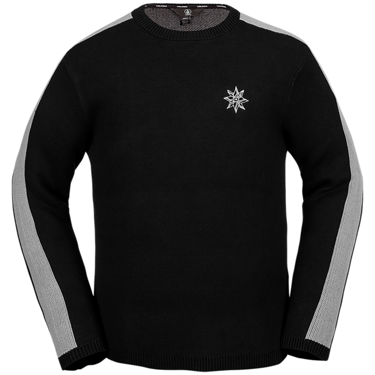 Volcom Ravelson Sweater - Men's Black