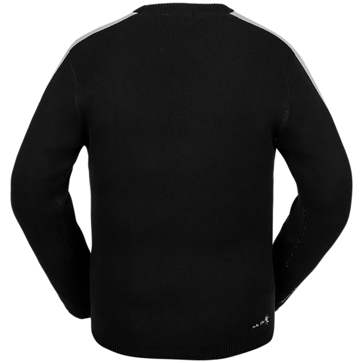 Volcom Ravelson Sweater - Men's Black