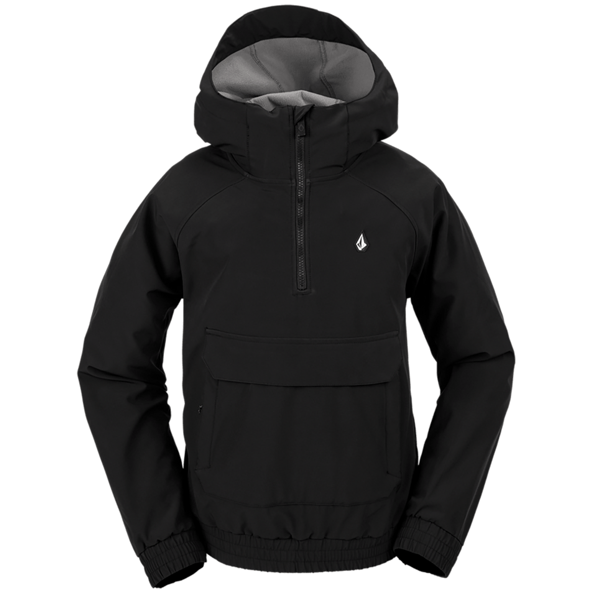 Volcom Sinter Bonded Stretch Jacket - Women's Black