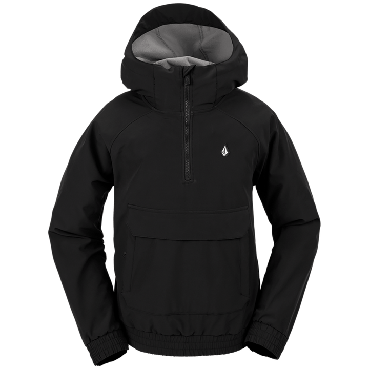 Volcom Sinter Bonded Stretch Jacket - Women's Black